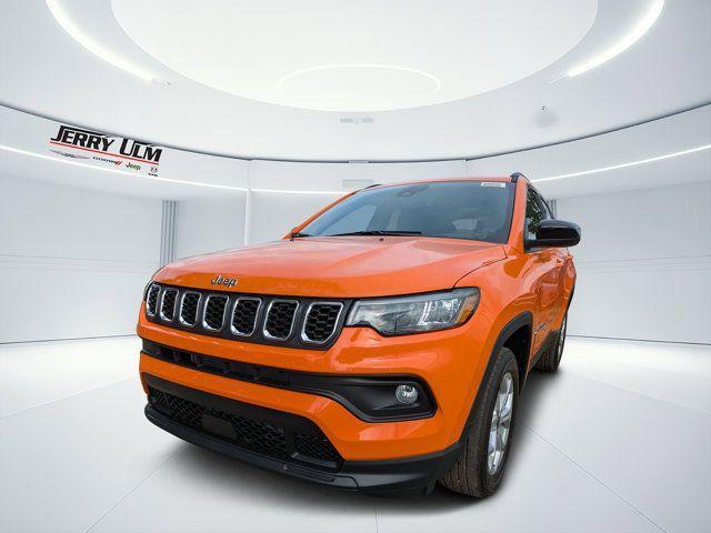 new 2026 Jeep Compass car, priced at $25,585