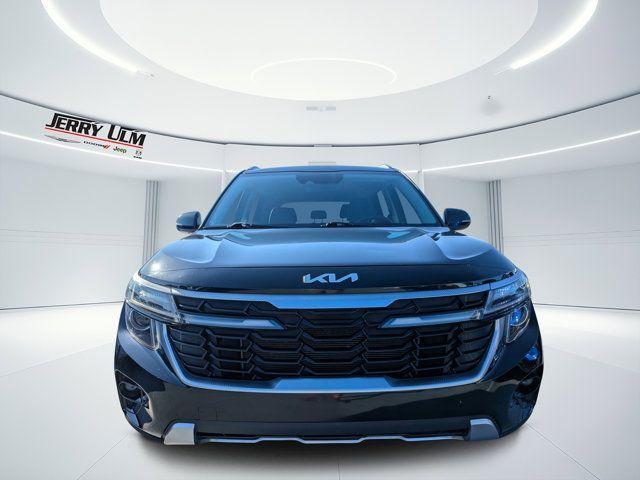 used 2024 Kia Seltos car, priced at $17,992