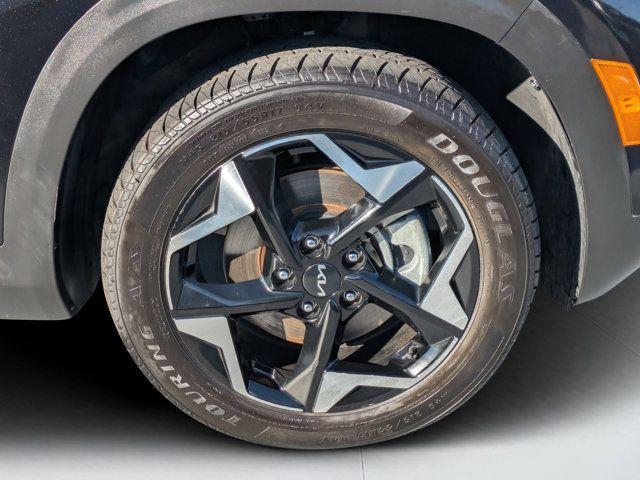 used 2024 Kia Seltos car, priced at $17,992