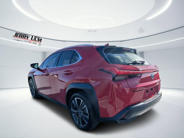 used 2019 Lexus UX 200 car, priced at $22,392