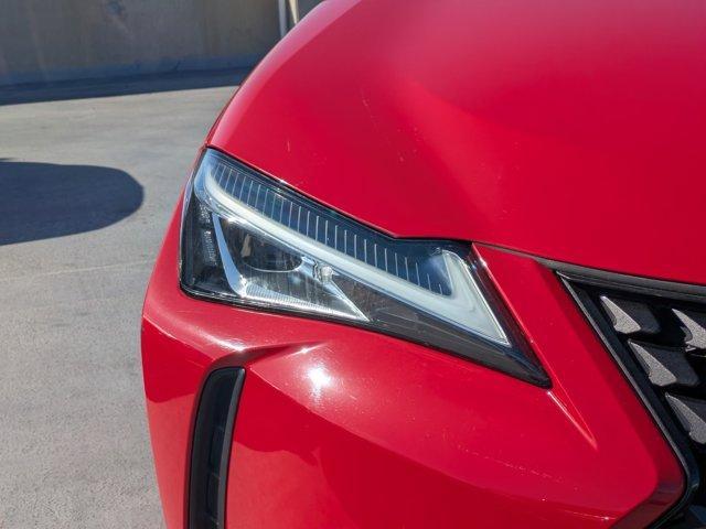 used 2019 Lexus UX 200 car, priced at $23,391