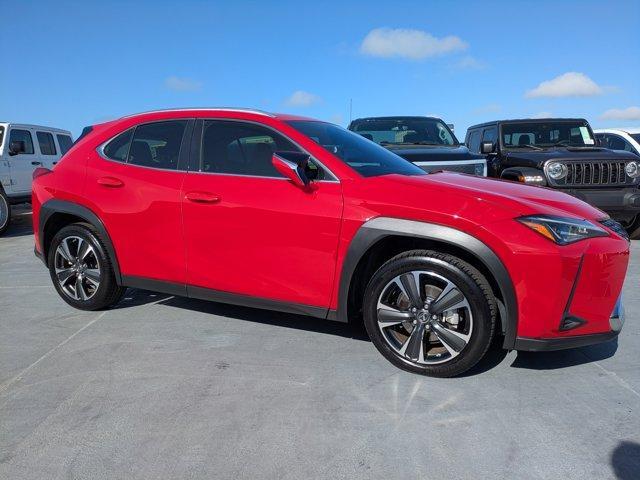 used 2019 Lexus UX 200 car, priced at $23,391