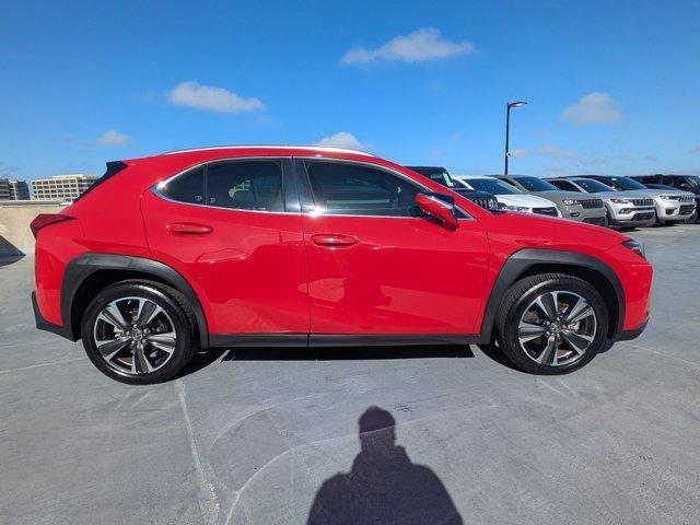 used 2019 Lexus UX 200 car, priced at $23,391