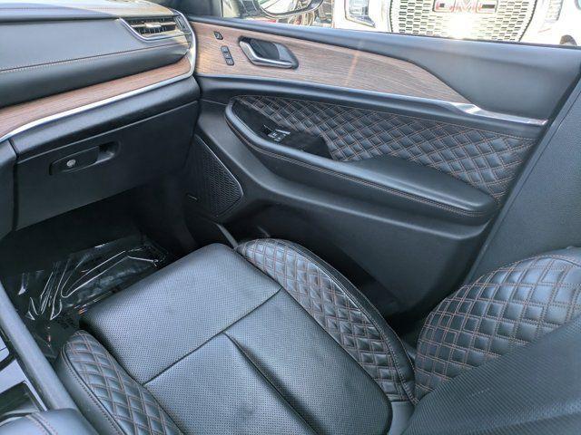 used 2022 Jeep Grand Cherokee L car, priced at $29,791