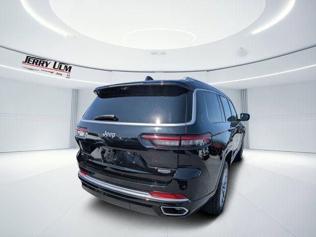 used 2022 Jeep Grand Cherokee L car, priced at $29,791