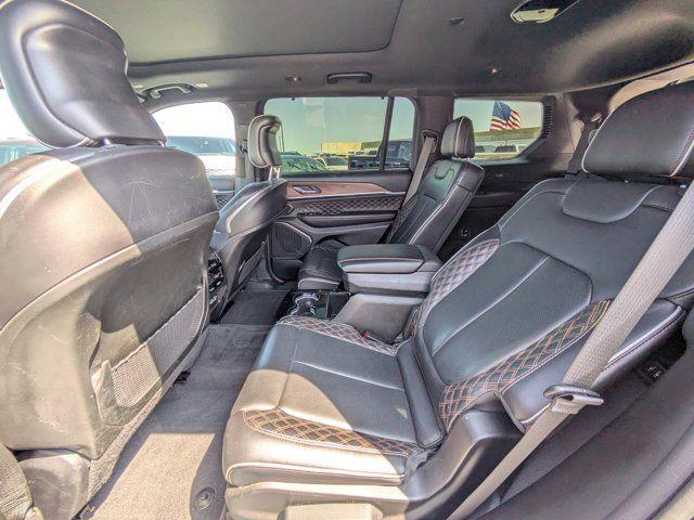 used 2022 Jeep Grand Cherokee L car, priced at $29,791