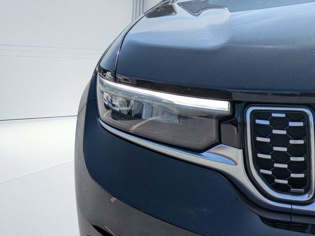 used 2022 Jeep Grand Cherokee L car, priced at $29,791