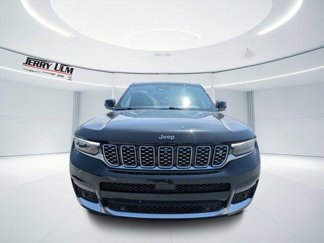 used 2022 Jeep Grand Cherokee L car, priced at $29,791