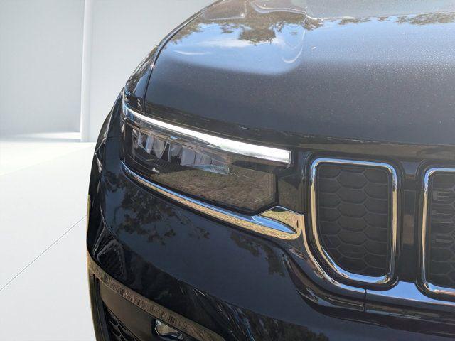 new 2025 Jeep Grand Cherokee L car, priced at $58,730