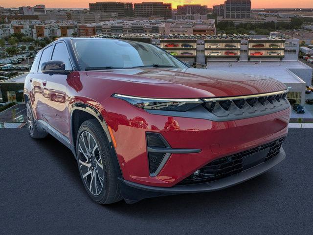 new 2025 Jeep Wagoneer S car, priced at $44,590