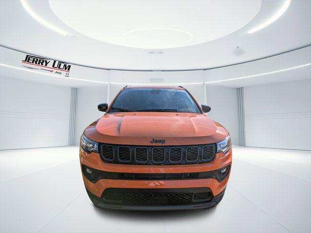 new 2026 Jeep Compass car, priced at $27,925