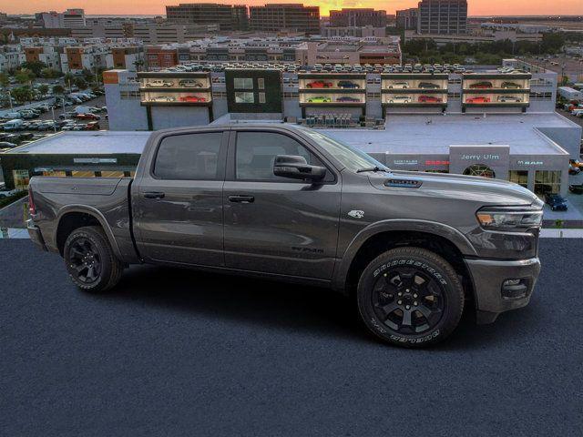 new 2026 Ram 1500 car, priced at $55,585