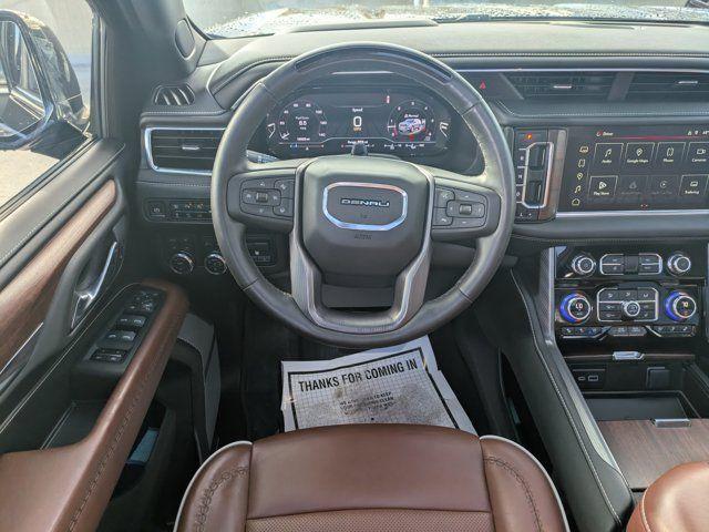 used 2024 GMC Yukon XL car, priced at $81,991