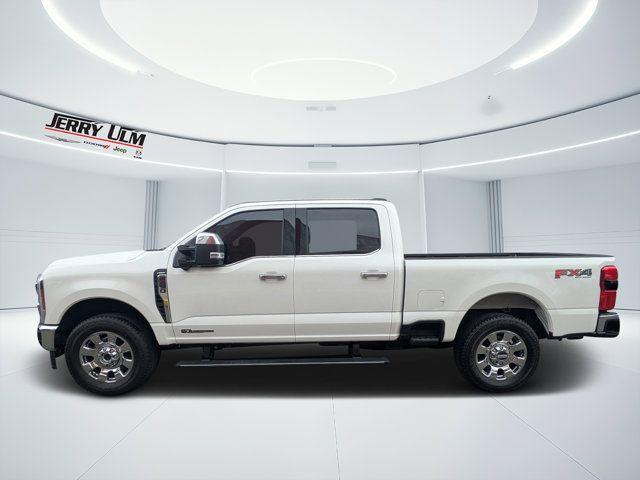 used 2025 Ford F-250 car, priced at $74,993