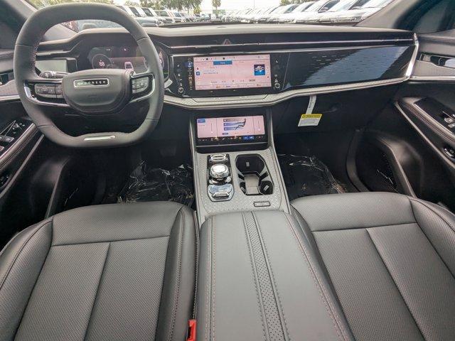 new 2025 Jeep Wagoneer S car, priced at $44,590