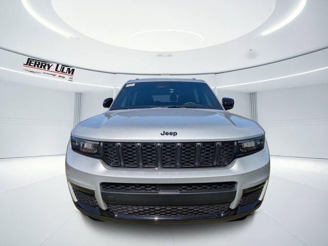 new 2025 Jeep Grand Cherokee L car, priced at $43,830