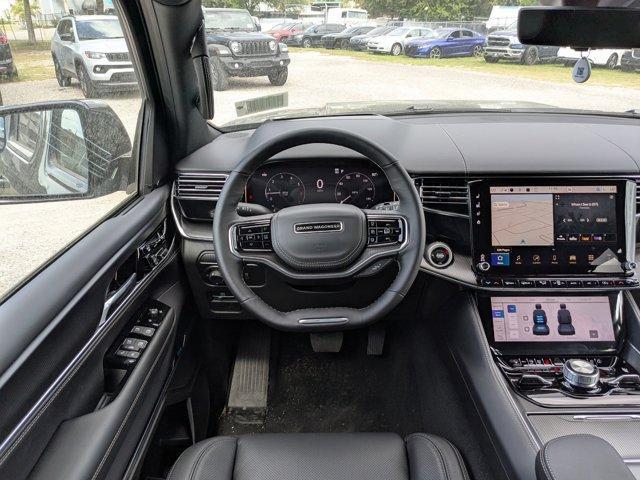 new 2026 Jeep Grand Wagoneer car, priced at $99,200