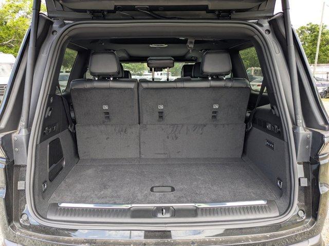 new 2026 Jeep Grand Wagoneer car, priced at $99,200