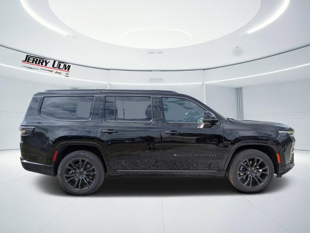 new 2026 Jeep Grand Wagoneer car, priced at $99,200