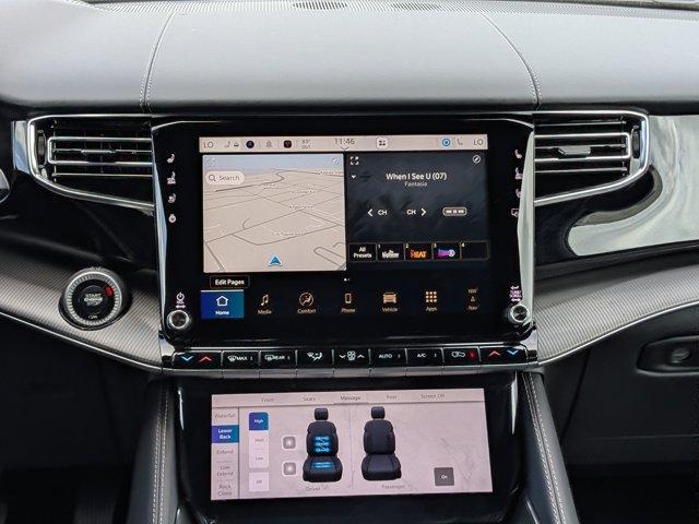 new 2026 Jeep Grand Wagoneer car, priced at $99,200