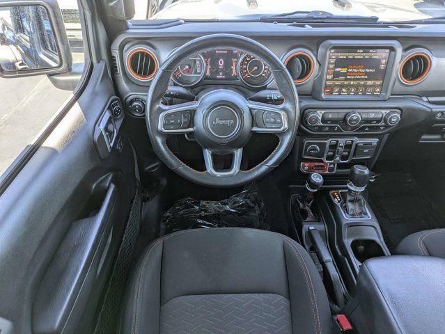 used 2023 Jeep Gladiator car, priced at $39,076