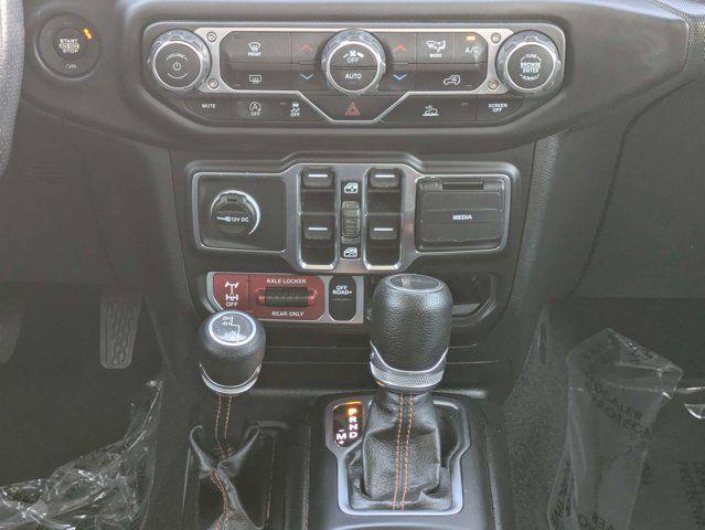used 2023 Jeep Gladiator car, priced at $39,076