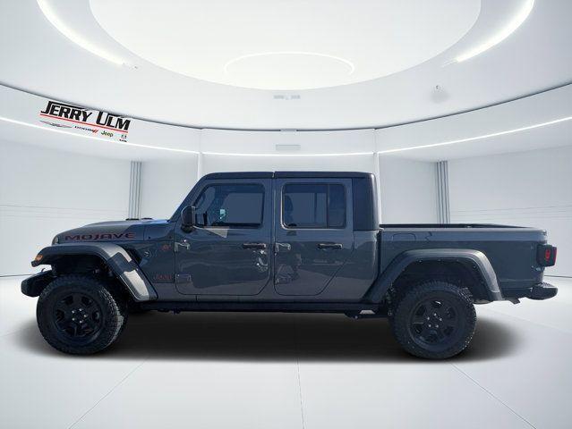 used 2023 Jeep Gladiator car, priced at $39,076
