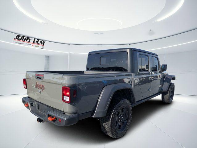 used 2023 Jeep Gladiator car, priced at $39,076