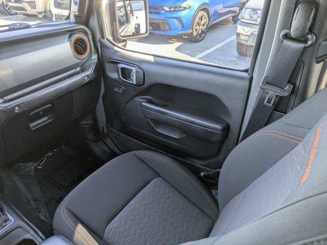 used 2023 Jeep Gladiator car, priced at $39,076