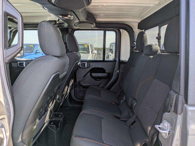 used 2023 Jeep Gladiator car, priced at $39,076