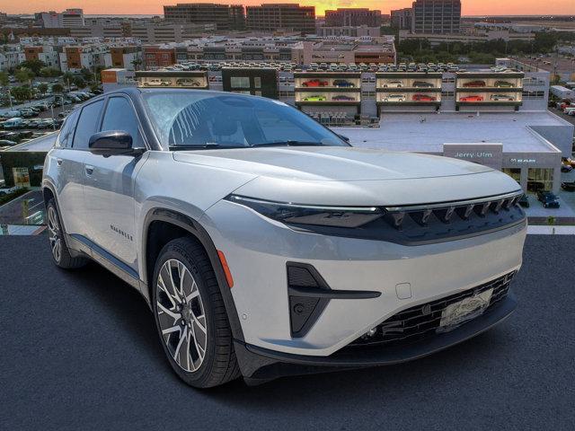 new 2025 Jeep Wagoneer S car, priced at $44,590