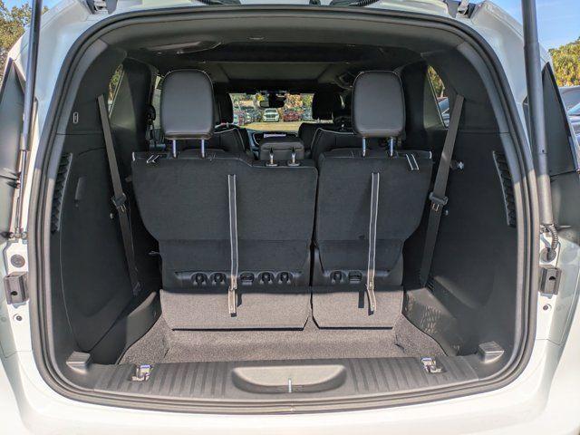 new 2026 Chrysler Pacifica car, priced at $50,525