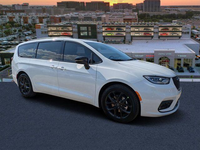 new 2026 Chrysler Pacifica car, priced at $50,525