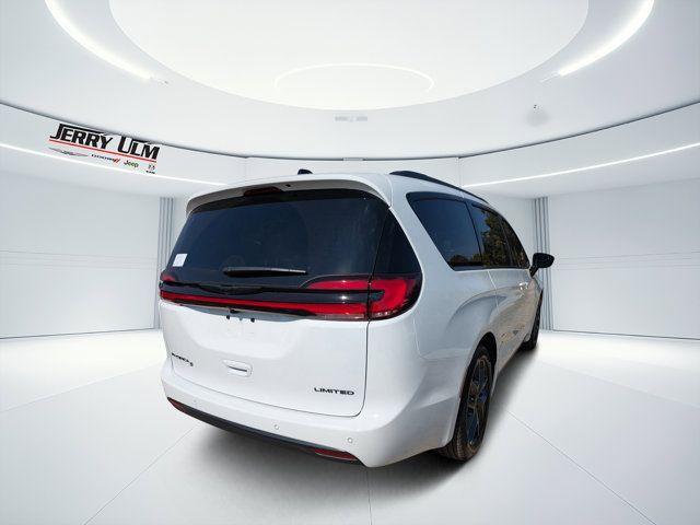new 2026 Chrysler Pacifica car, priced at $50,525