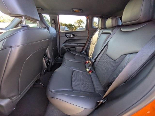 new 2026 Jeep Compass car, priced at $25,580