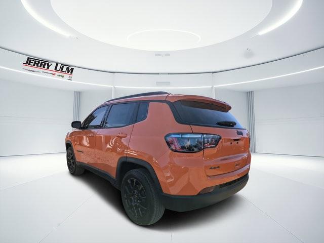 new 2026 Jeep Compass car, priced at $25,580