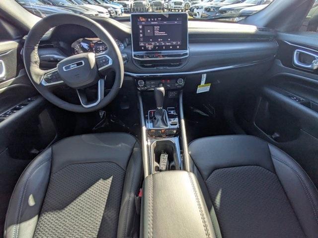 new 2026 Jeep Compass car, priced at $25,580