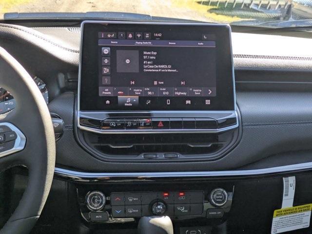 new 2026 Jeep Compass car, priced at $25,580