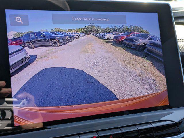 new 2026 Jeep Compass car, priced at $23,580