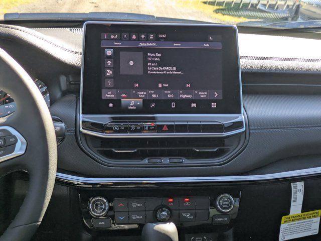 new 2026 Jeep Compass car, priced at $23,580