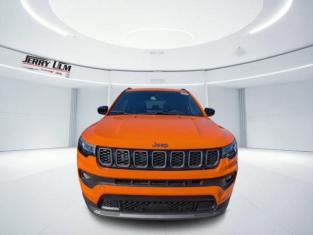 new 2026 Jeep Compass car, priced at $25,580
