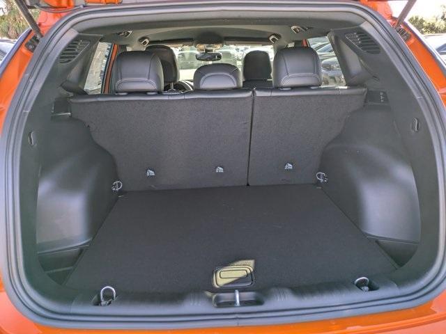 new 2026 Jeep Compass car, priced at $25,580