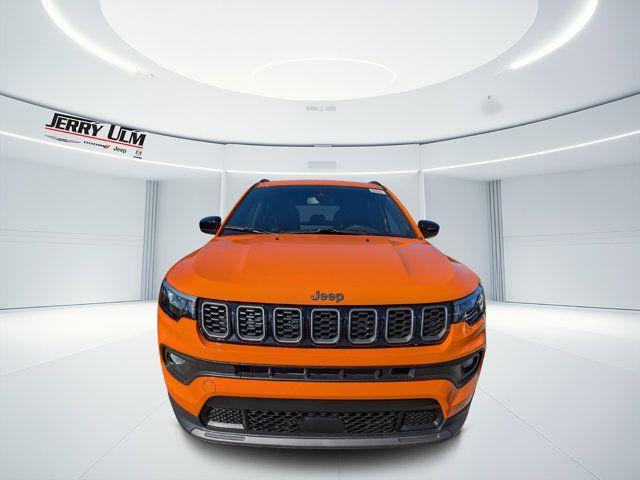 new 2026 Jeep Compass car, priced at $23,580
