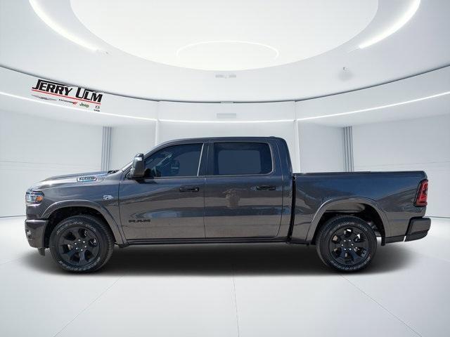 new 2026 Ram 1500 car, priced at $53,988