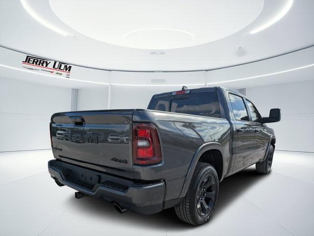 new 2026 Ram 1500 car, priced at $53,988