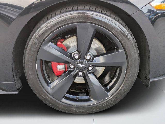 used 2021 Ford Mustang car, priced at $19,392