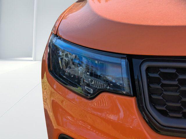 new 2026 Jeep Compass car, priced at $26,080