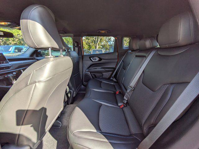 new 2026 Jeep Compass car, priced at $26,080