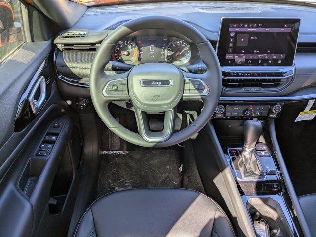 new 2026 Jeep Compass car, priced at $26,080