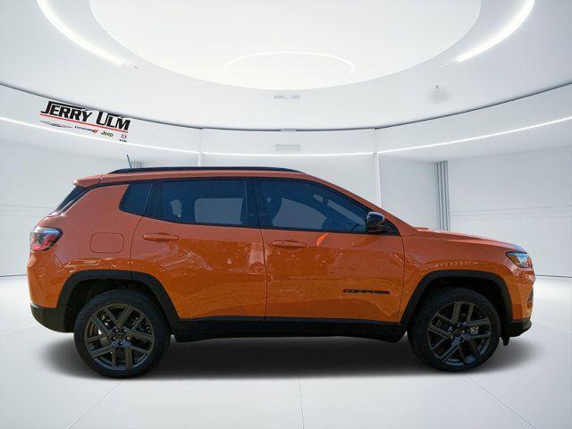 new 2026 Jeep Compass car, priced at $26,080